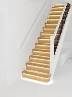 Rendering of Stairs with LEDs