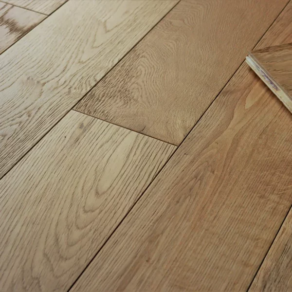 Forest Oak 14 x 125mm Brushed UV Oiled Flooring