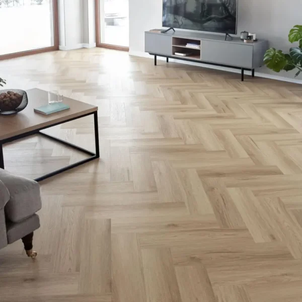 Arbiton Amaron Herringbone Wembley Oak Floor - Image 7