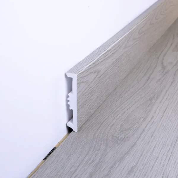 Arbiton STIQ XL STX810 Nantes Oak Skirting Board - Image 2
