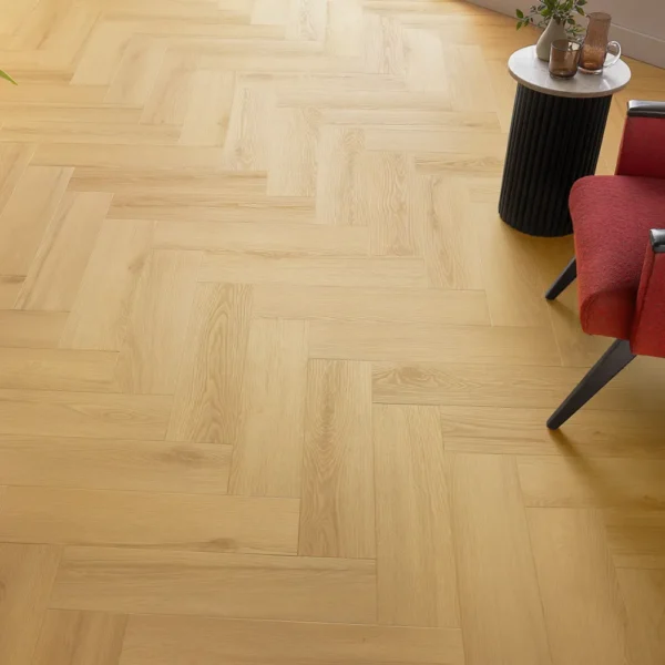 Arbiton Amaron Herringbone Eir Virgin Oak Floor - Image 2
