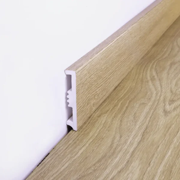 Arbiton STIQ XL STX810 Sintra Oak Skirting Board - Image 2