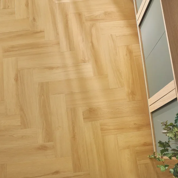 Arbiton Amaron Herringbone Eir Virgin Oak Floor - Image 4