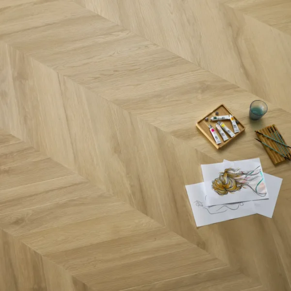 Arbiton Amaron Chevron Princeton Oak Floor - Image 3