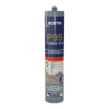 P95 TURBO-FIX Stair Nosing Adhesive