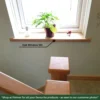 Oak window board cladding 210 x 20mm - with nosing 50mm - Image 8