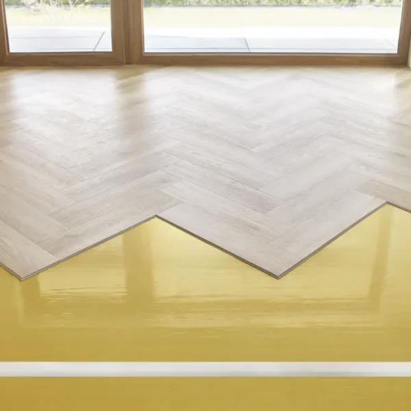 Arbiton Amaron Herringbone Harlow Oak Floor - Image 5