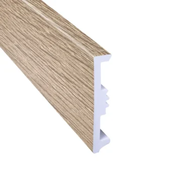 Arbiton STIQ XL STX810 Hanoi Oak Skirting Board
