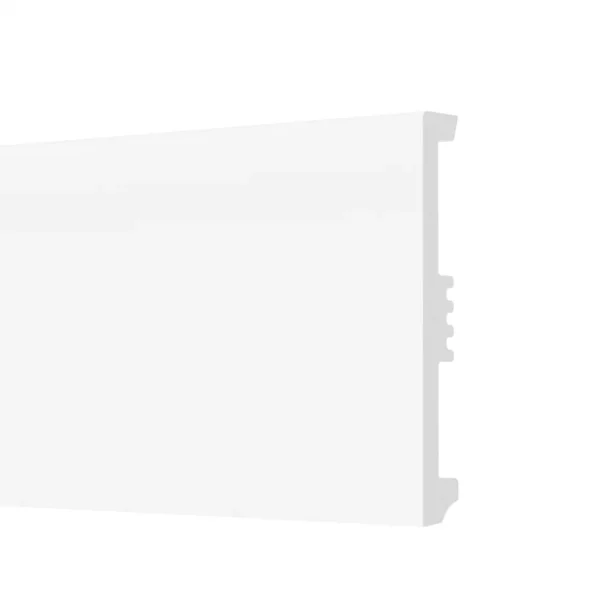 Arbiton STIQ XL STX810 White Skirting Board