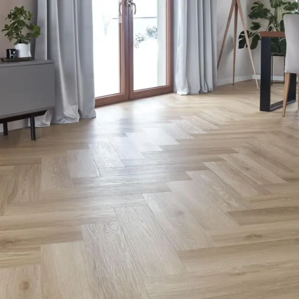 Arbiton Amaron Herringbone Wembley Oak Floor - Image 10