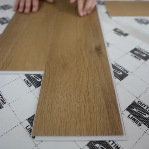 Arbiton Amaron Herringbone Georgetown Oak Floor - Image 6