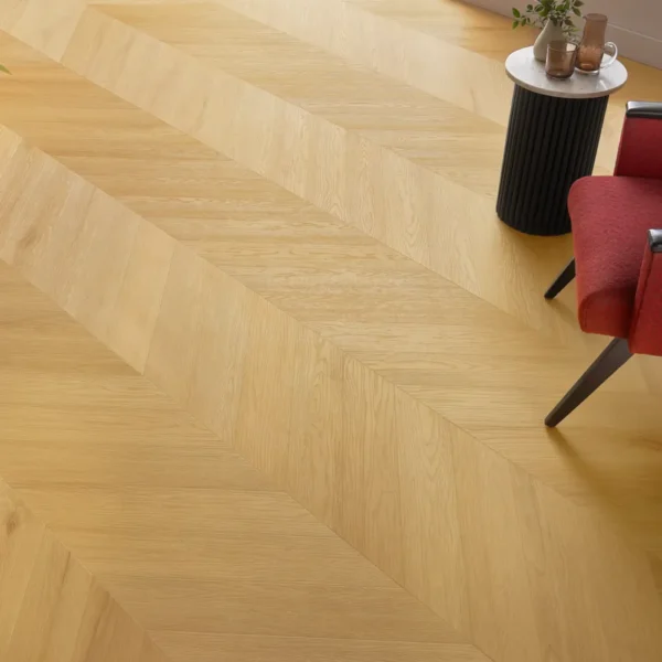 Arbiton Amaron Chevron Virgin Oak Floor - Image 2