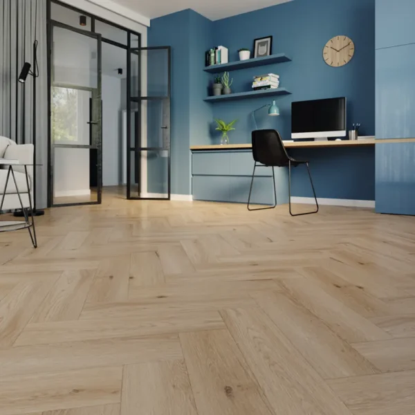 Arbiton Amaron Herringbone Yankee Oak Floor - Image 2