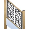 Nature Bloom Metal Stair panel - Image 4