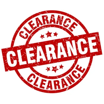 Clearance