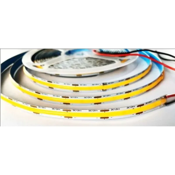 LED Strip COB NEON 1260 / 12 VDC / 5m  - Cool White