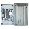 Smart CoB LED Stair lighting Bundle V5-20 (Connector SIMON black) - Warm White - Image 2