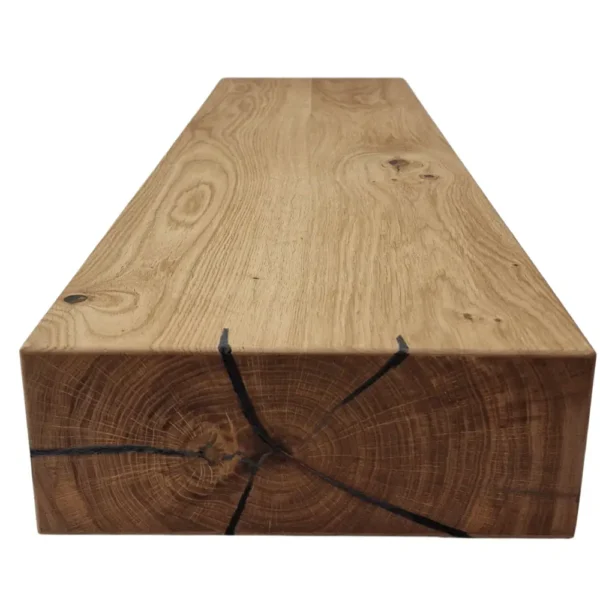 Vintage Oak Floating Tread - Image 2