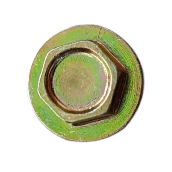 Screws Yellow Zinc-Plated 6 X 25mm - Image 2