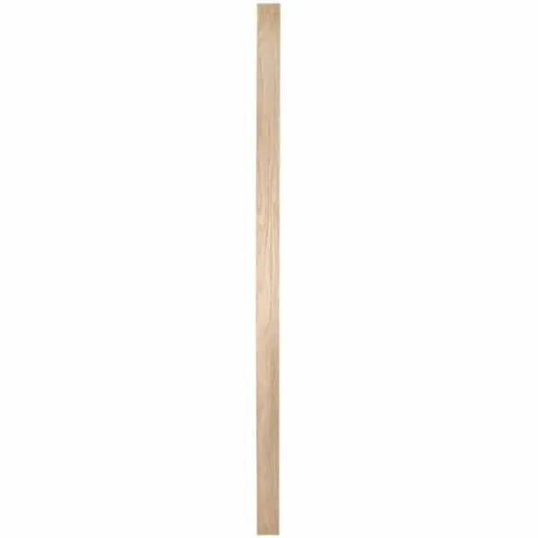 Oak Plain Square Spindle 41mm x 900mm