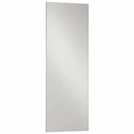 Bevelled Edge Landing Square Modern Glass Panel