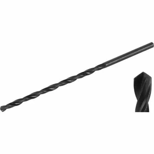 HSS Long Metric Drill Bit 3 to 5mm