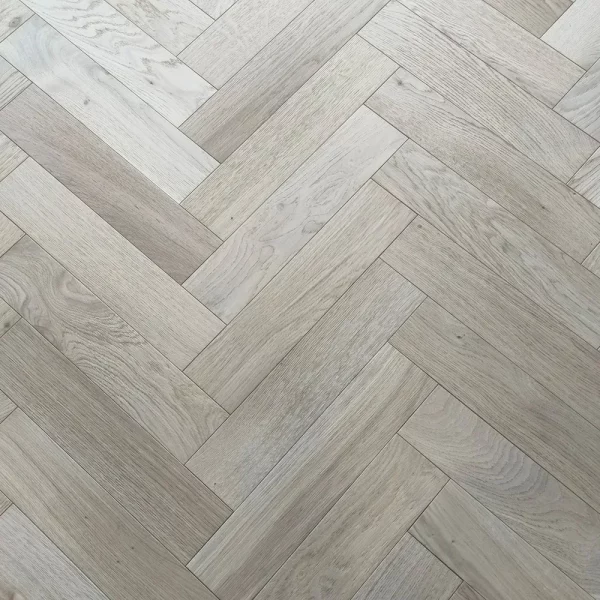Herringbone Invisible Matt Lacquer Flooring - Image 4