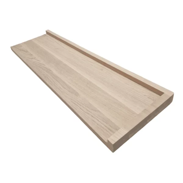 Oak Bottom Step L/R - Modern Range - Image 2