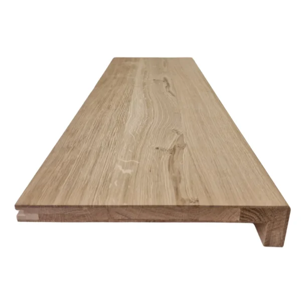 Rustic Oak Window Board Cladding - Image 4