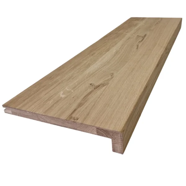 Rustic Oak Window Board Cladding - Image 3