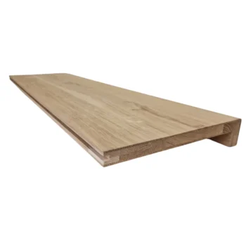 Rustic Oak Window Board Cladding