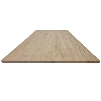 Rustic Grade - Solid European Oak Panels 20mm