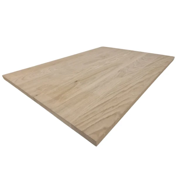 Rustic Grade - Solid European Oak Panels 20mm - Image 5