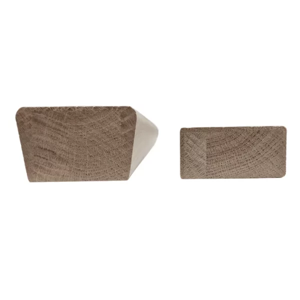 Bundle Builder Oak Signature Plus Handrail and Baserail Ungrooved - Image 3