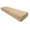 Oak Tread for Floating Staircase 110x270x1000mm - Image 5
