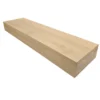 Oak Tread for Floating Staircase 110x270x1000mm