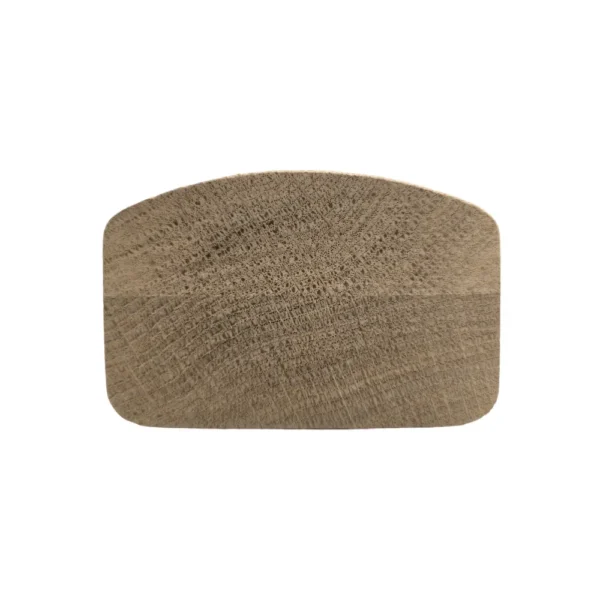 Oak Essential Finger Joint Handrail Ungrooved - Image 2