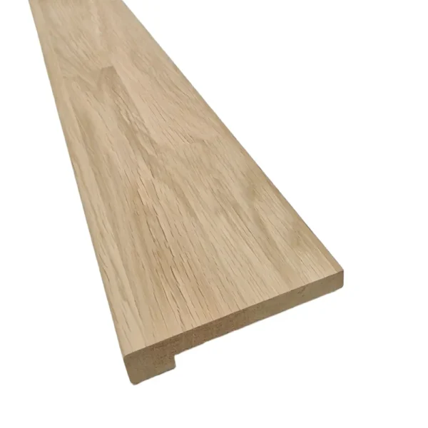 Oak Finger Joint Landing Tread - Essential Range