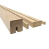 Bundle Builder Oak Square Glass Grooved 10mm Handrail and Baserail - Image 8