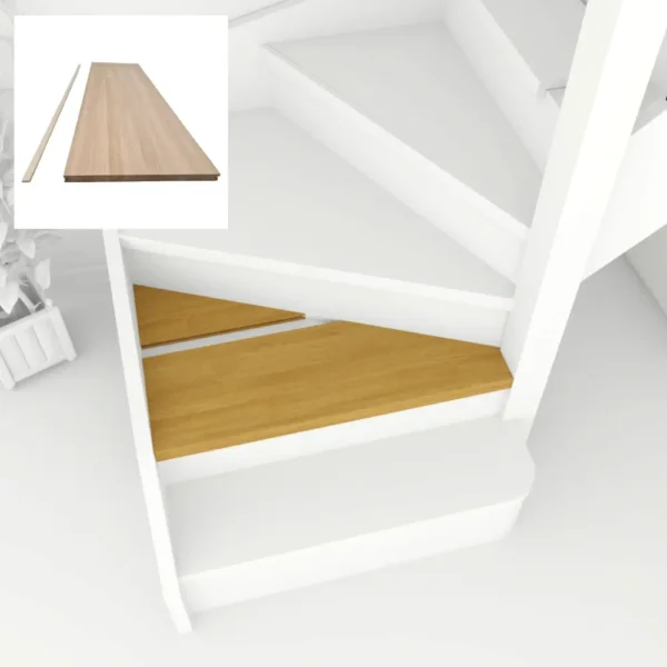 Oak Tread Extension 22mm - Image 10