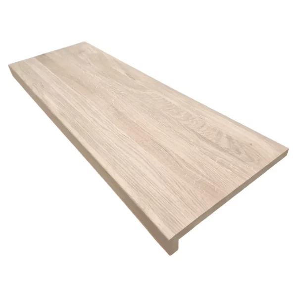 Oak window board cladding 310 x 20mm – with nosing 50mm
