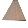 Oak veneered staircase stringer 300 x 6 x 2440 mm - Image 3