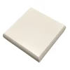 White Primed Modern Glass Banister Bundle 3.6m + 0.8m With Newel Posts, Cap and Glass Panels - Image 8
