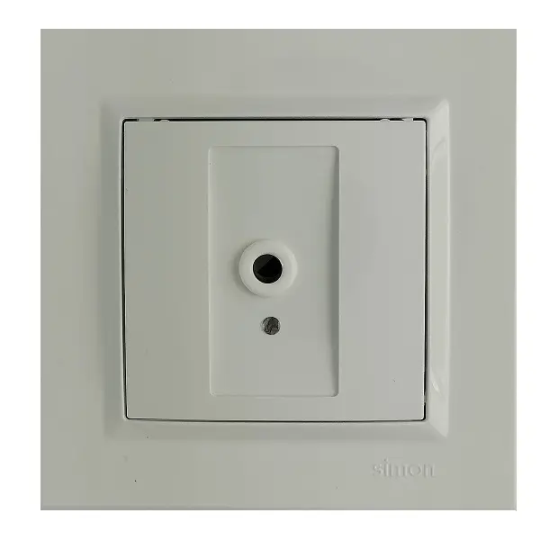 Motion/twilight sensor in one for stairs - 10A - SIMON 10