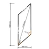 Nature Bloom Metal Stair panel - Image 6