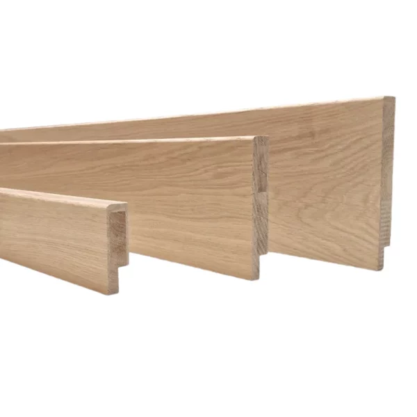 Oak Skirting Board