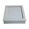 White Pyramid Newel Cap to fit 90 mm Newel Post - Image 3
