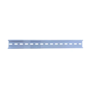 Slotted DIN Rails