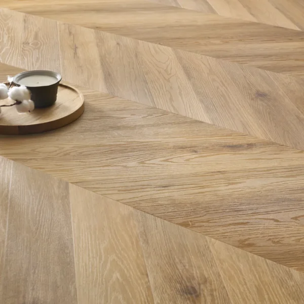 Arbiton Amaron Chevron Wembley Oak Floor - Image 2