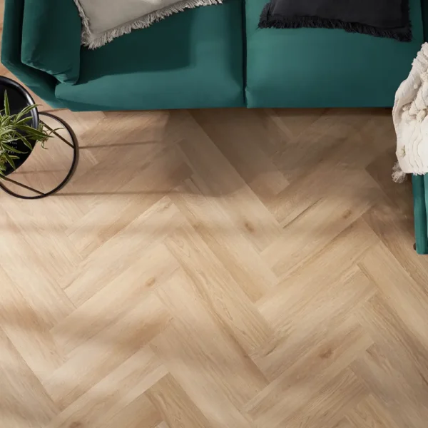 Arbiton Amaron Herringbone Harlow Oak Floor - Image 6